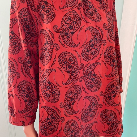 New listing Lands end rustic shirt NWT size 16 - Picture 4 of 7